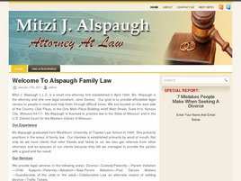 Alspaugh Family Law, LLC