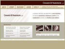 Cramer and Anderson LLP