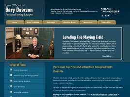 Law Offices of Gary Dawson