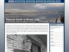 Plauché Smith and Nieset, LLC