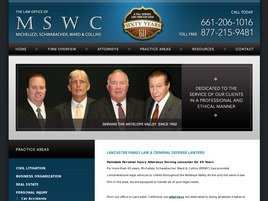 Michelizzi, Schwabacher, Ward and Collins A Professional Corporation