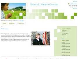 Law Offices of Rhonda L. Mushkin Chartered