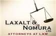 Laxalt and Nomura LTD