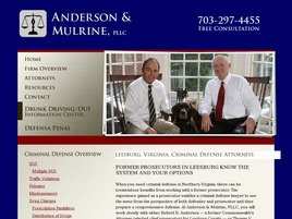 Anderson and Mulrine, PLLC