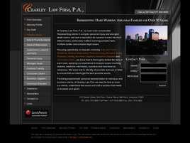 Cearley Law Firm, P.A.