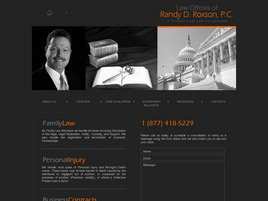 Law Offices of Randy D. Roxson, P.C.