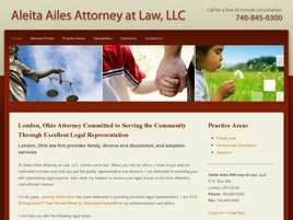 Aleita Ailes Attorney at Law, LLC