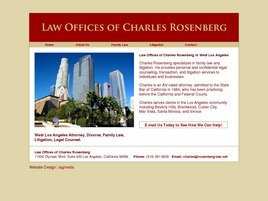 Law Offices of Charles Rosenberg
