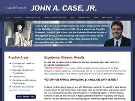 Law Offices of John A. Case, Jr.