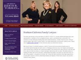 Law Offices of Judith R. Forman, P.C.