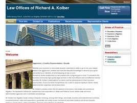 Law Offices of Richard A. Kolber