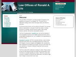 Law Offices of Ronald A. Litz