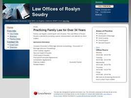 Law Offices of Roslyn Soudry