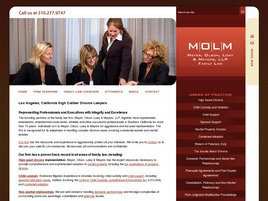Meyer, Olson, Lowy and Meyers, LLP