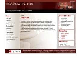 Sheffer Law Firm, PLLC