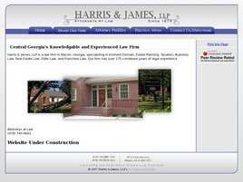 Harris and James, LLP
