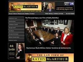 The Law Firm of Kathy McArthur