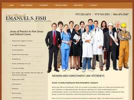 Law Offices of Emanuel S. Fish