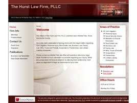 The Hurst Law Firm, PLLC