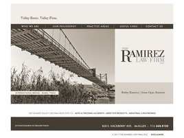 The Ramirez Law Firm, PLLC