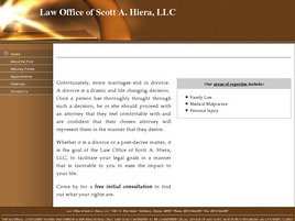 Law Office of Scott A. Hiera, LLC