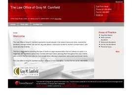 The Law Office of Gray M. Camfield