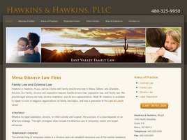 Hawkins and Hawkins, PLLC