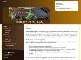 Hough Law Offices, P.L.L.C.