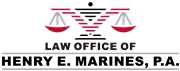 Law Office of Henry E. Marines, P.A.
