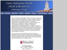 Tabas, Freedman and Soloff, P.A.