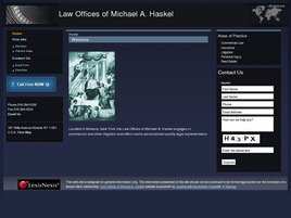 Law Offices of Michael A. Haskel