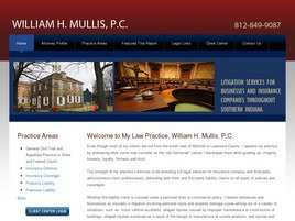 William H. Mullis, P.C.
