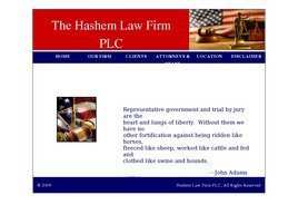 Hashem Law Firm, PLC