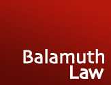 Balamuth Law