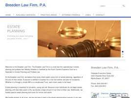 Breeden Law Firm