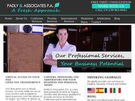 Padly and Associates P.A.