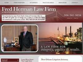 Fred Herman Law Firm
