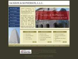 Jackson and McPherson, L.L.C.