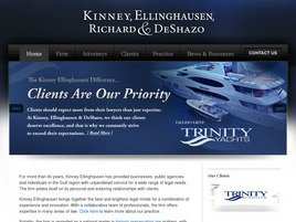 Kinney, Ellinghausen, Richard and DeShazo A Professional Law Corporation