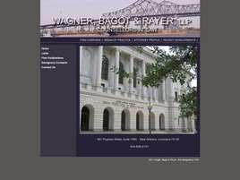 Wagner, Bagot and Rayer, LLP