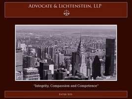 Advocate and Lichtenstein, LLP
