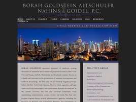 Borah, Goldstein, Altschuler Nahins and Goidel, P.C.