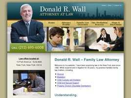 Donald R. Wall Attorney at Law
