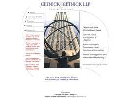 Getnick and Getnick LLP