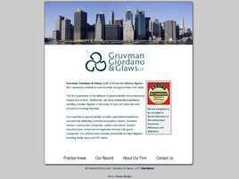 Gruvman, Giordano and Glaws, LLP