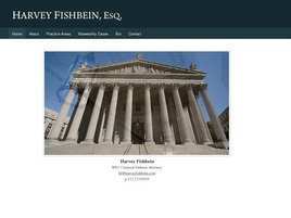 Harvey Fishbein, Attorney at Law
