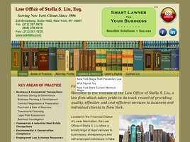 Law Office of Stella S. Liu, Esq.