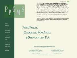 Post, Polak, Goodsell, MacNeill and Strauchler, P.A.