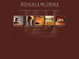 Atencio Law Office A Professional Corporation