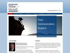 McKee and Mitchell, LLC